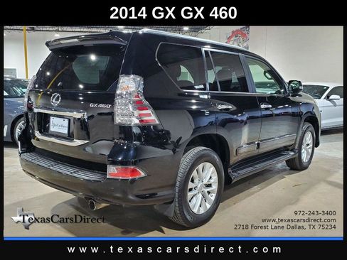 Used 2014 Lexus GX 460 image 10