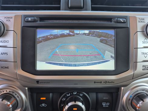 Used 2017 Toyota 4Runner SR5 AWD/4WD image 30