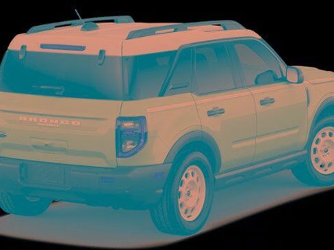 New 2026 Ford Bronco Sport Heritage w/ Convenience Package AWD/4WD image 26