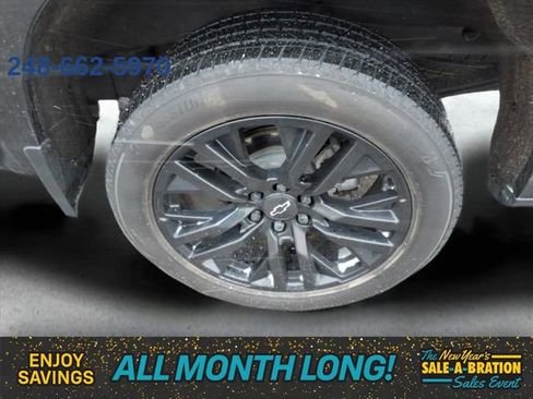 Used 2024 Chevrolet Silverado 1500 LTZ w/ LTZ Convenience Package II image 8