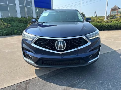 Used 2021 Acura RDX AWD w/ Technology Package image 2