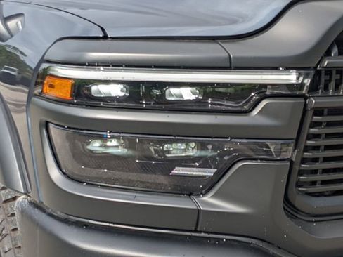 New 2025 RAM 2500 Rebel w/ Rebel Level 1 Equipment Group image 8