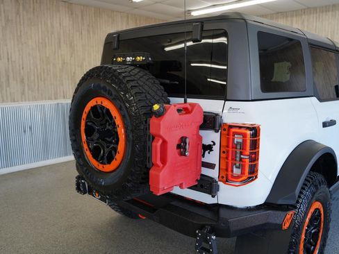 Used 2022 Ford Bronco Badlands w/ Sasquatch Package image 42