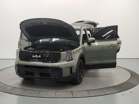 Used 2024 Kia Telluride EX X-Line AWD/4WD image 12
