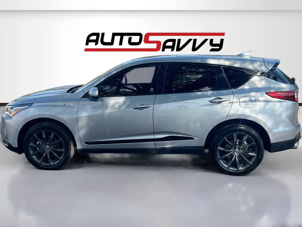 Used 2025 Acura RDX w/ Advance Package AWD/4WD image 4