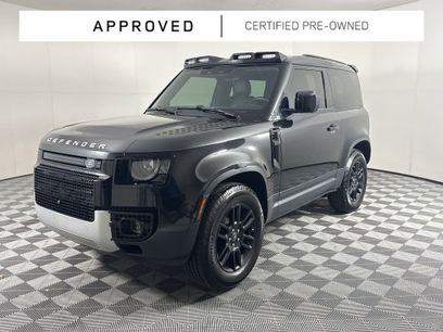 Used 2022 Land Rover Defender 90 S