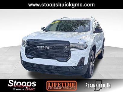 Used 2023 GMC Acadia SLE w/ Driver Convenience Package