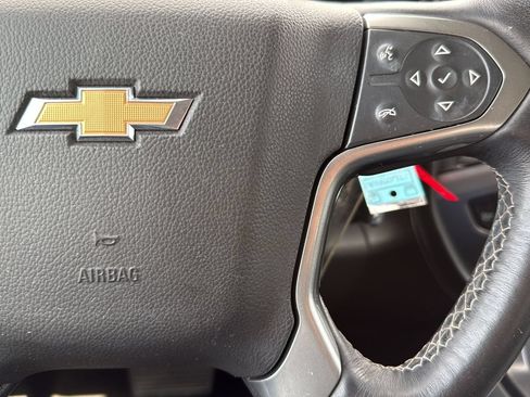 Used 2015 Chevrolet Silverado 1500 LTZ Z71 w/ LTZ Plus Package AWD/4WD image 15
