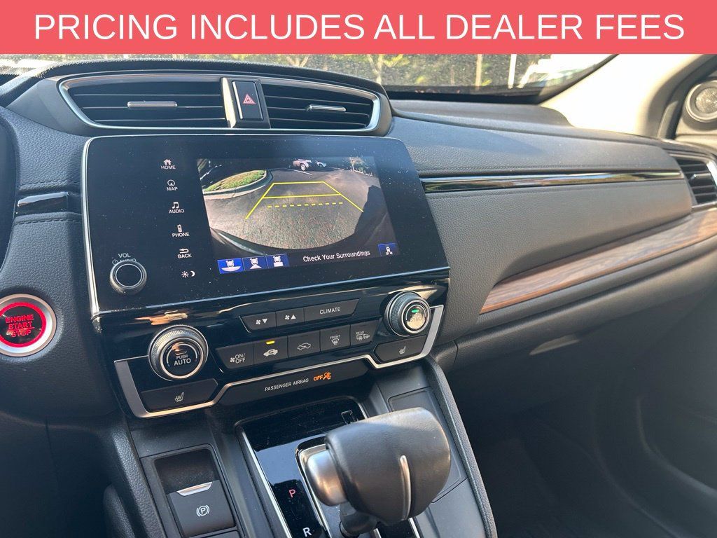Used 2018 Honda CR-V Touring image 12