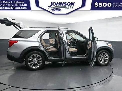Certified 2023 Ford Explorer Limited w/ Equipment Group 301A RWD image 39