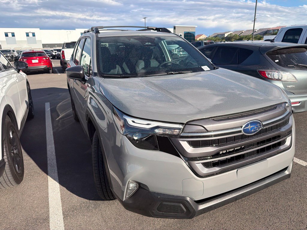 Certified 2026 Subaru Forester Premium AWD/4WD image 37