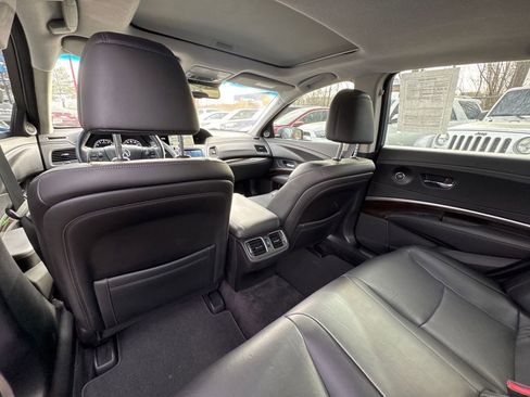 Used 2017 Acura RLX w/ Technology Package image 14