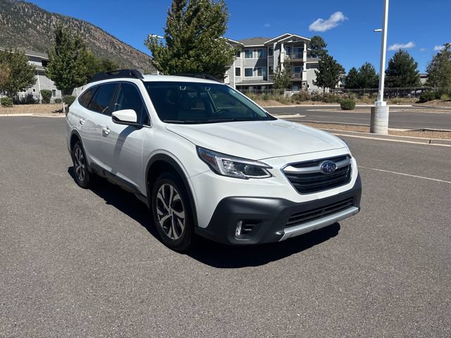 Used 2020 Subaru Outback Limited w/ Popular Package #2 AWD/4WD image 1