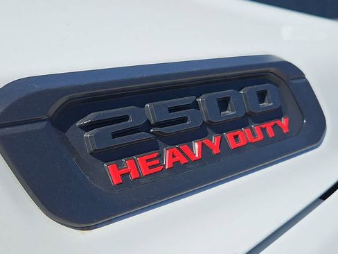 New 2026 RAM 2500 Tradesman AWD/4WD image 13