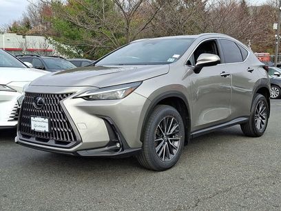 Certified 2022 Lexus NX 350 AWD