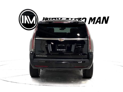 Used 2019 Cadillac Escalade Platinum AWD/4WD image 5