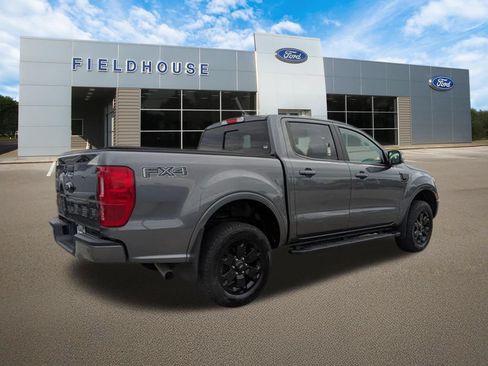 Used 2023 Ford Ranger Lariat w/ Equipment Group 501A High AWD/4WD image 10