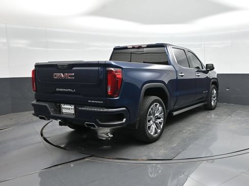 Used 2023 GMC Sierra 1500 Denali w/ Denali Reserve Package RWD image 12