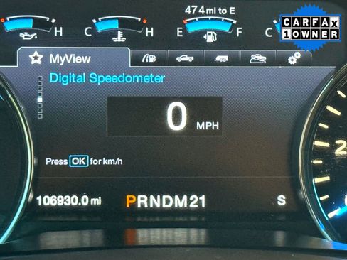 Used 2016 Ford F150 King Ranch w/ Equipment Group 601A Luxury image 27