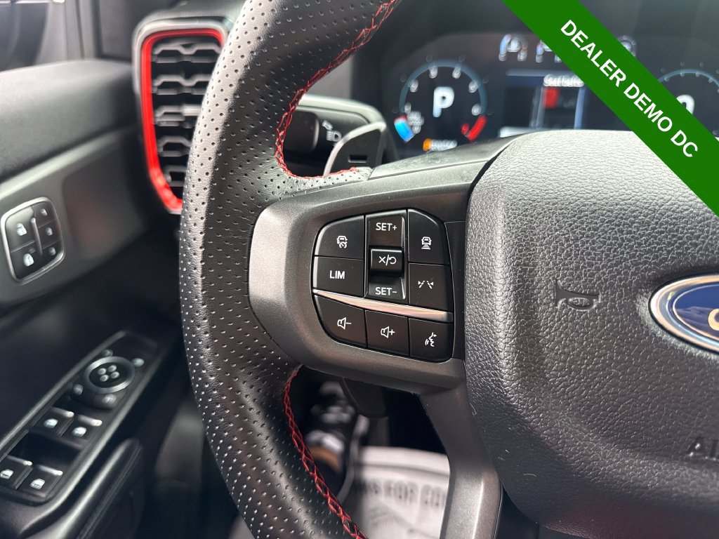 Used 2025 Ford Ranger Raptor AWD/4WD image 34