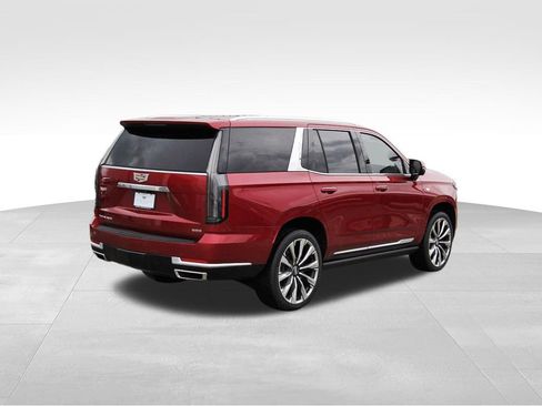 New 2026 Cadillac Escalade Luxury w/ Touring Package AWD/4WD image 4