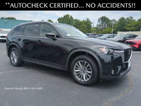 Used 2024 MAZDA CX-90 3.3 Turbo w/ Preferred Package AWD/4WD image 2