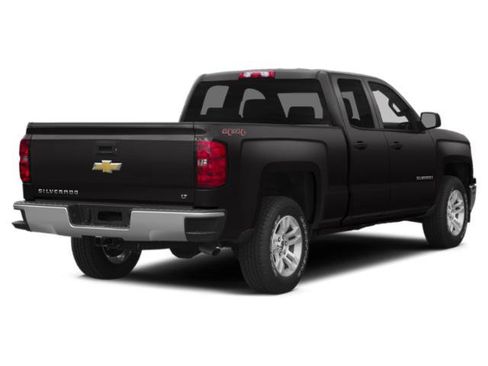 Used 2015 Chevrolet Silverado 1500 LT w/ All Star Edition AWD/4WD image 2