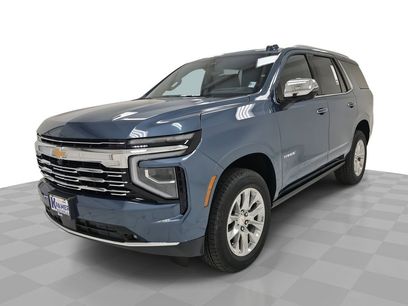 New 2026 Chevrolet Tahoe Premier