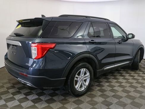 Used 2023 Ford Explorer XLT w/ Equipment Group 202A image 13