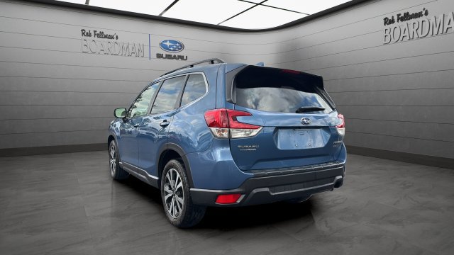 Used 2022 Subaru Forester Limited AWD/4WD image 7