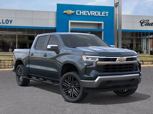 New 2026 Chevrolet Silverado 1500 LT w/ Protection Package image 31