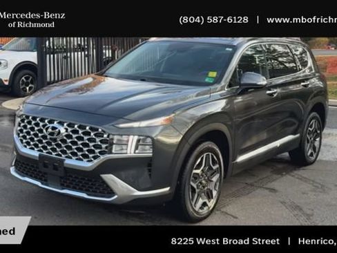 Used 2023 Hyundai Santa Fe SEL Premium image 6