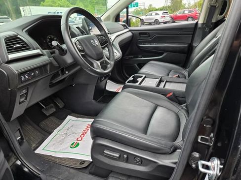 Used 2025 Honda Odyssey EX-L image 9