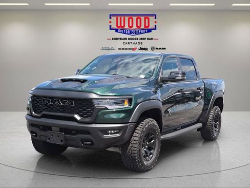 New 2026 RAM 1500 RHO AWD/4WD image 8