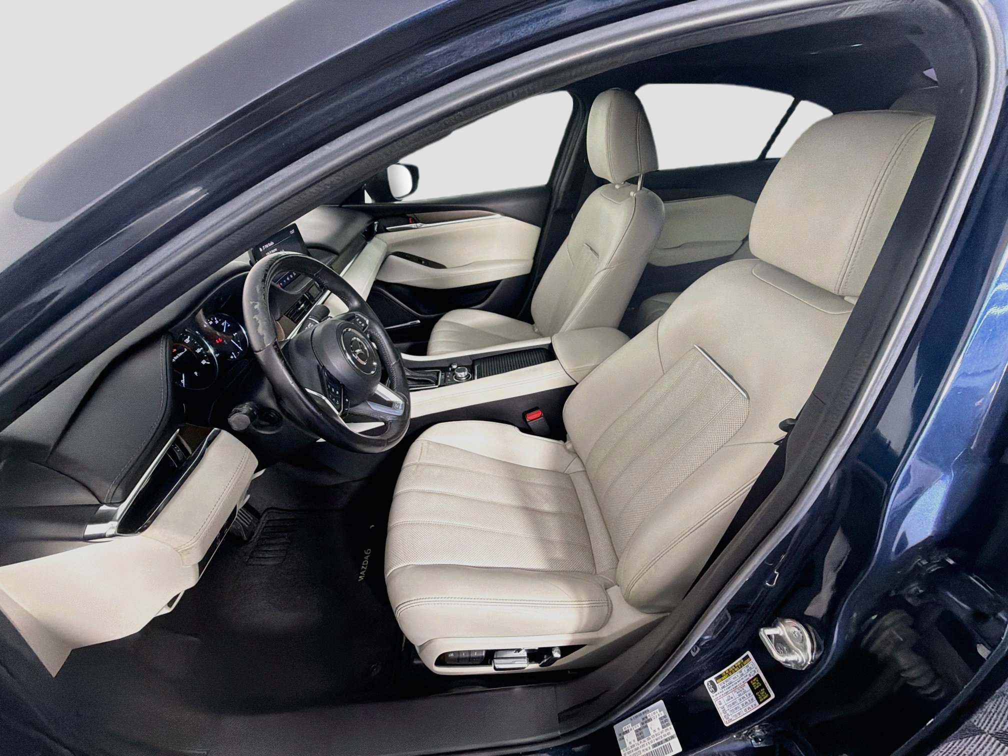 Used 2019 MAZDA MAZDA6 Signature FWD image 13