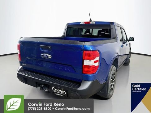 Used 2023 Ford Maverick Lariat w/ Lariat Luxury Package FWD image 10