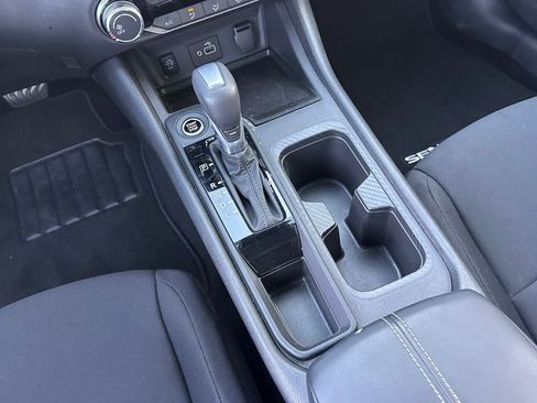 Certified 2025 Nissan Sentra S FWD image 17