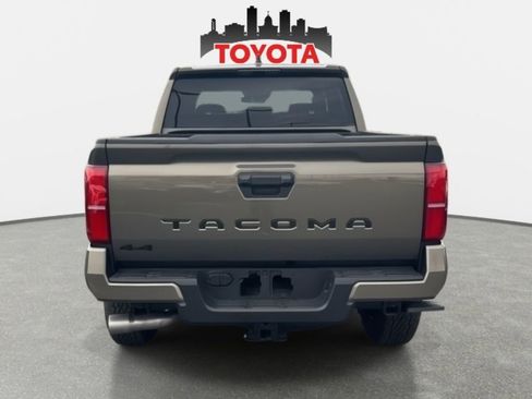 New 2025 Toyota Tacoma TRD Off-Road image 5