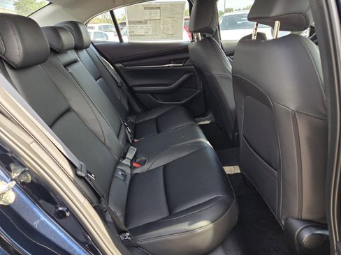 New 2026 MAZDA MAZDA3 s Sport image 12