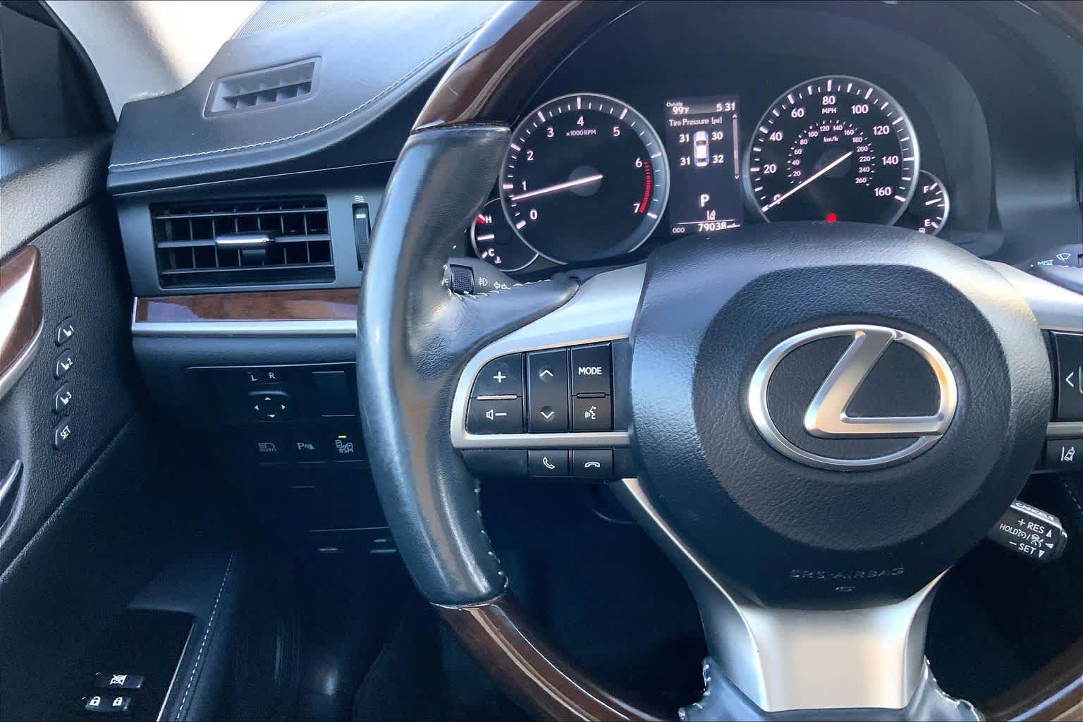 Used 2018 Lexus ES 350 w/ Premier Package FWD image 24