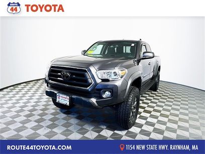 Certified 2022 Toyota Tacoma SR5
