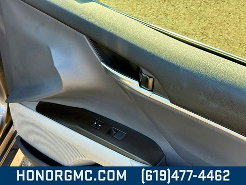 Used 2024 Toyota Camry LE image 21