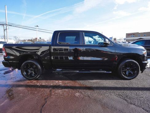 Used 2023 RAM 1500 Big Horn image 4