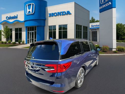 Certified 2023 Honda Odyssey Elite image 6