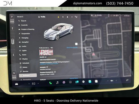Used 2023 Tesla Model S Plaid image 30