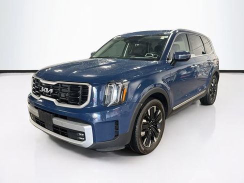 Used 2024 Kia Telluride SX Prestige AWD/4WD image 3