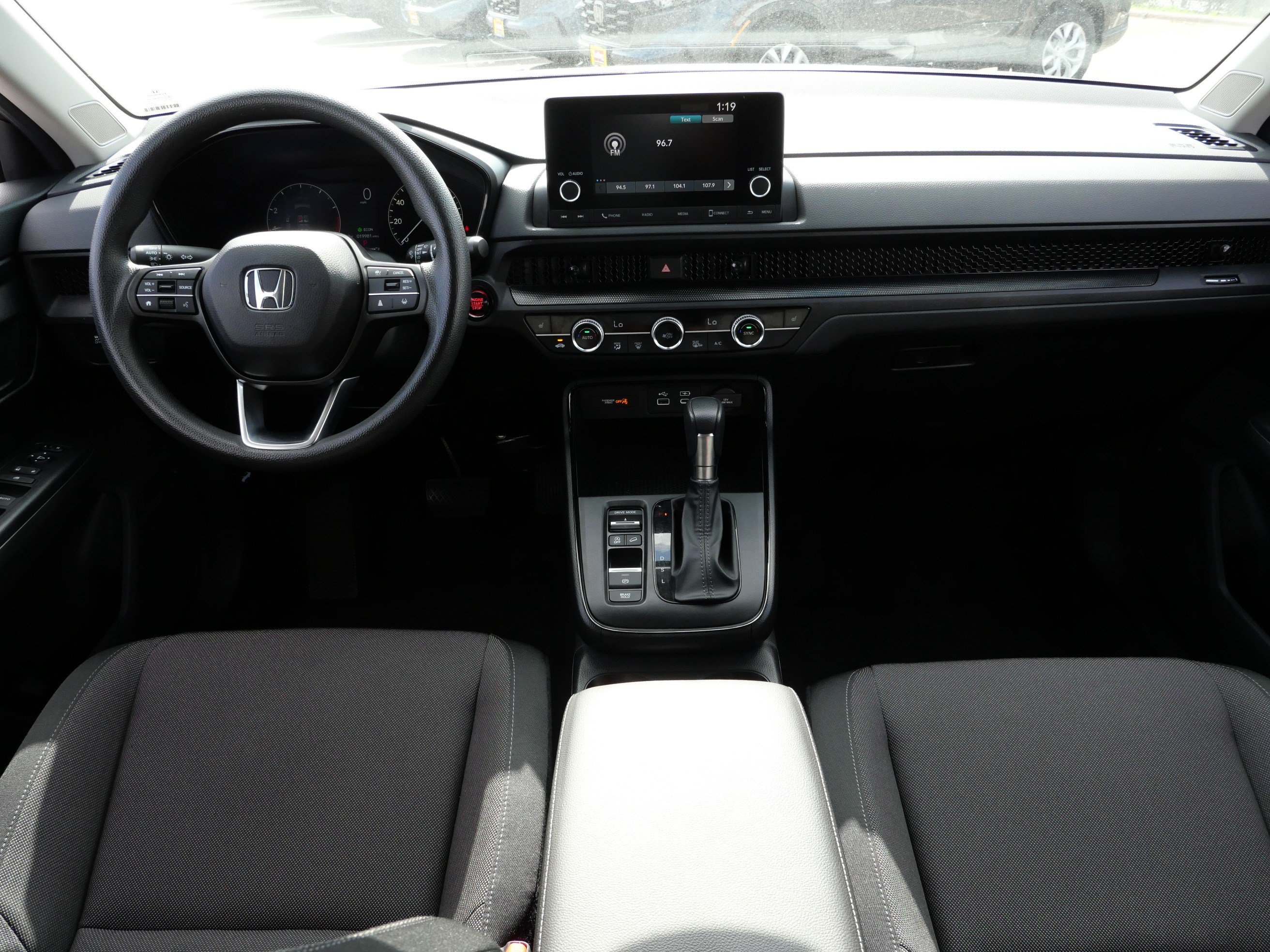 Certified 2024 Honda CR-V EX image 10