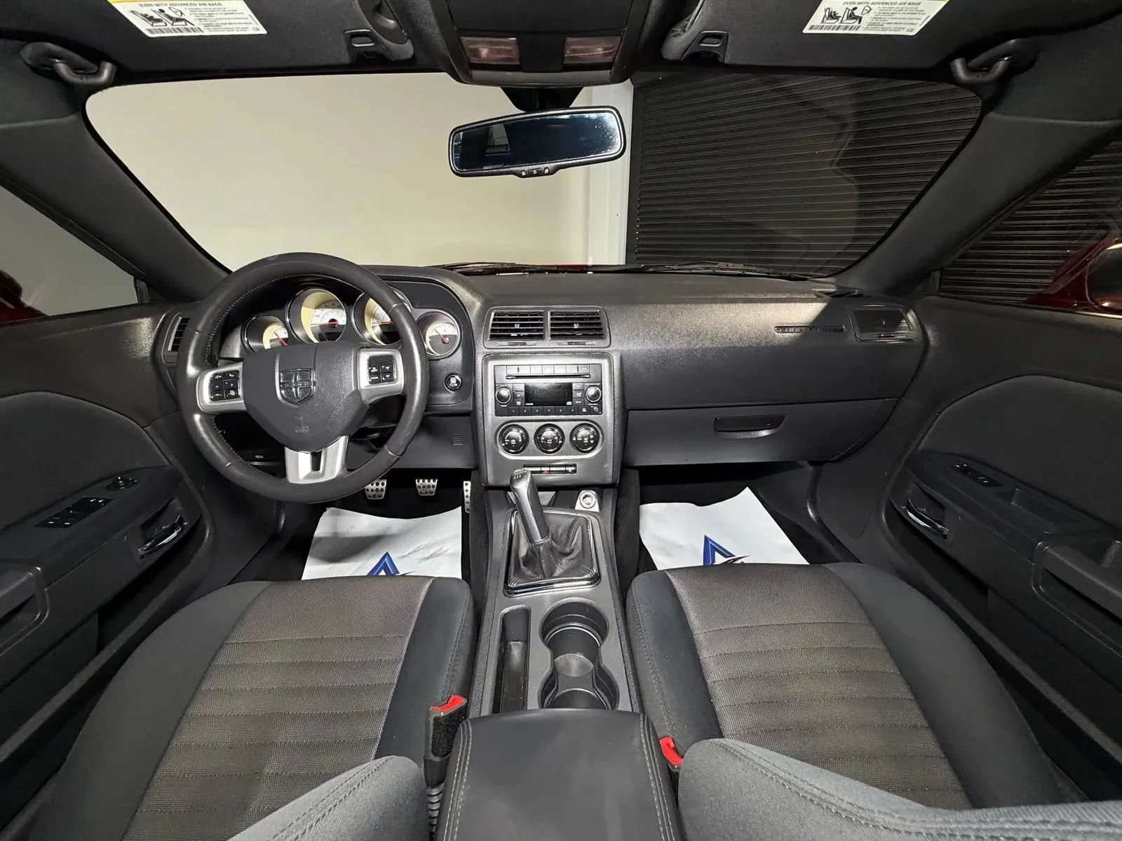 Used 2014 Dodge Challenger R/T RWD image 16
