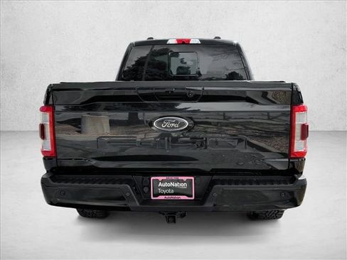 Used 2021 Ford F150 Lariat w/ Equipment Group 502A High AWD/4WD image 6