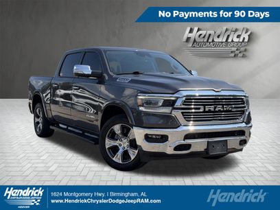 Used 2022 RAM 1500 Laramie